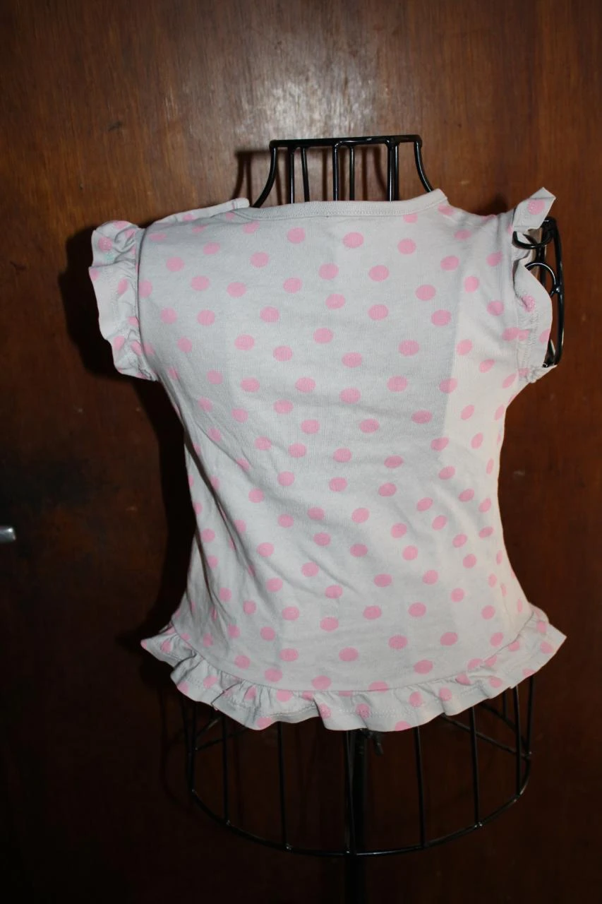 T-shirt fille 86 Zeeman – photo 3